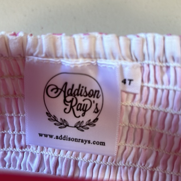 Addison Ray’s Dress & Bloomers Set - Picture 9 of 10